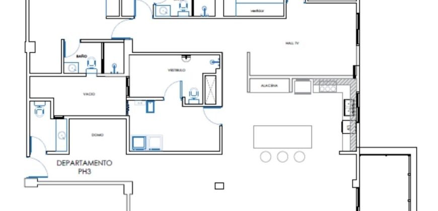 Increíble PENTHOUSE en Venta 📍 Col. Jardín