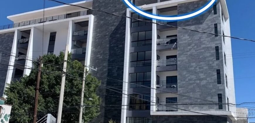 Increíble PENTHOUSE en Venta 📍 Col. Jardín