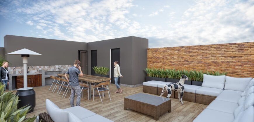 Penthouse en PREVENTA | Lomas 4ª Sección