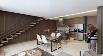 Penthouse en PREVENTA | Lomas 4ª Sección