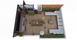 Penthouse en PREVENTA | Lomas 4ª Sección