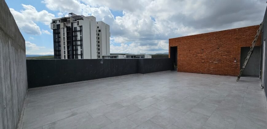 Penthouse en PREVENTA | Lomas 4ª Sección
