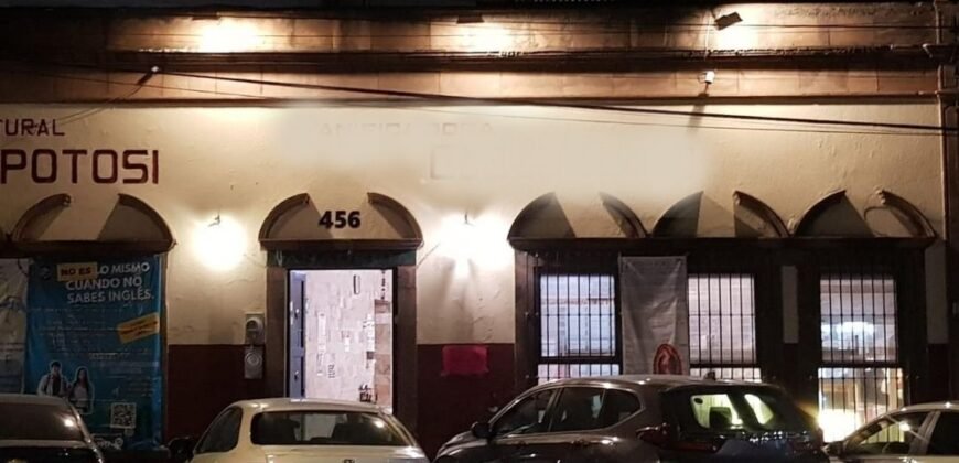 Local Comercial Histórico en VENTA 📍 Calzada de Guadalupe