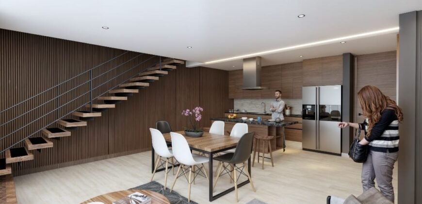 Penthouse en PREVENTA | Lomas 4ª Sección