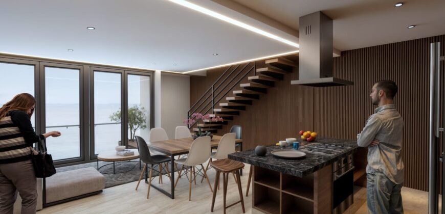 Penthouse en PREVENTA | Lomas 4ª Sección