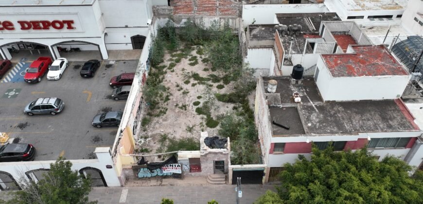 Terreno en VENTA 📍 Av. Carranza