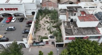 Terreno en VENTA 📍 Av. Carranza