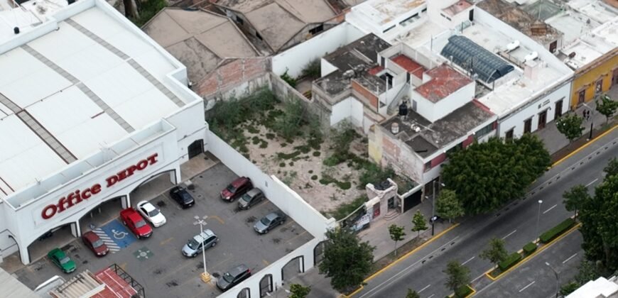 Terreno en VENTA 📍 Av. Carranza