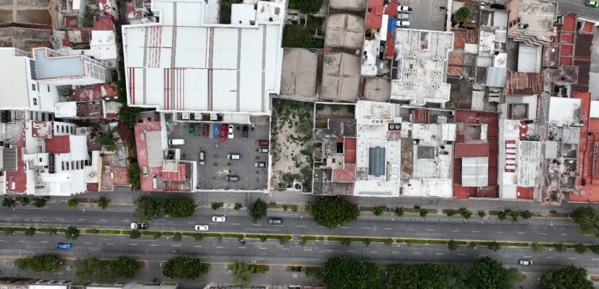 Terreno en VENTA 📍 Av. Carranza