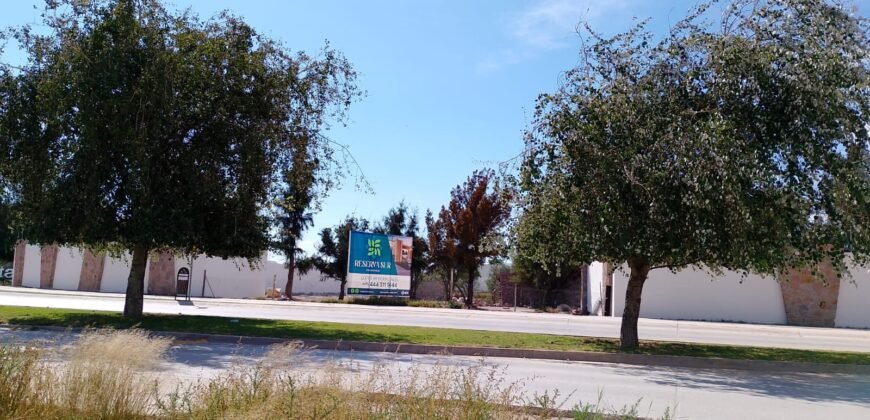 Venta de Lotes Residenciales 📍 Villa de Pozos [Reserva Sur]