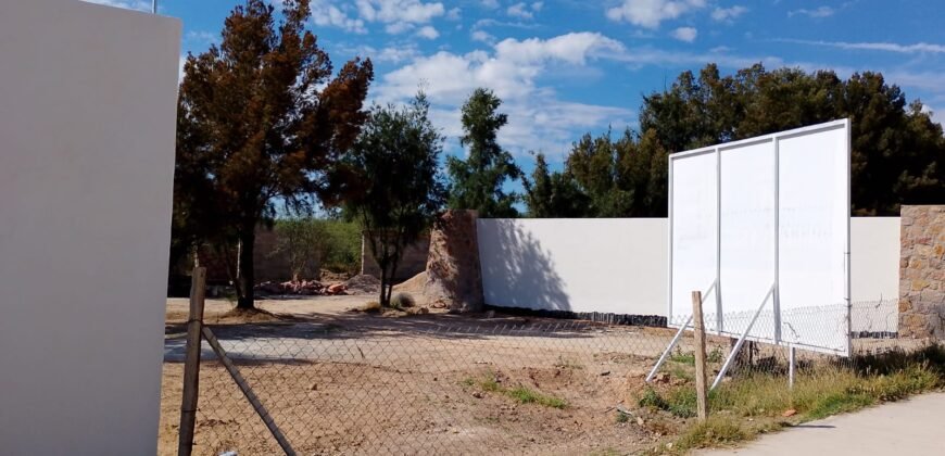 Venta de Lotes Residenciales 📍 Villa de Pozos [Reserva Sur]