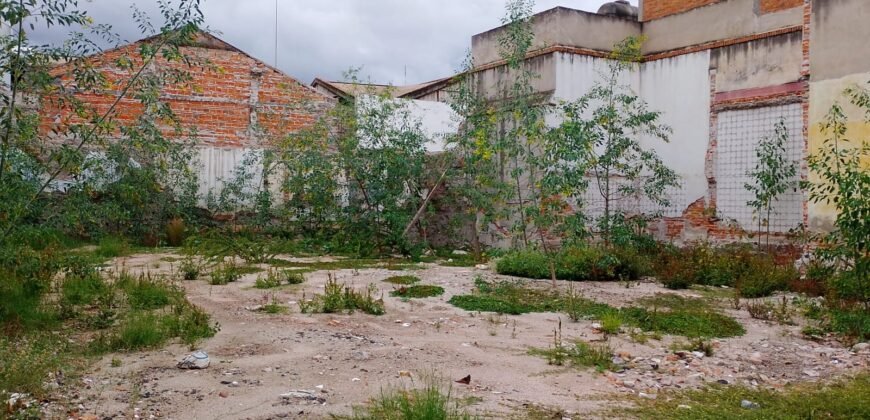 Terreno en VENTA 📍 Av. Carranza