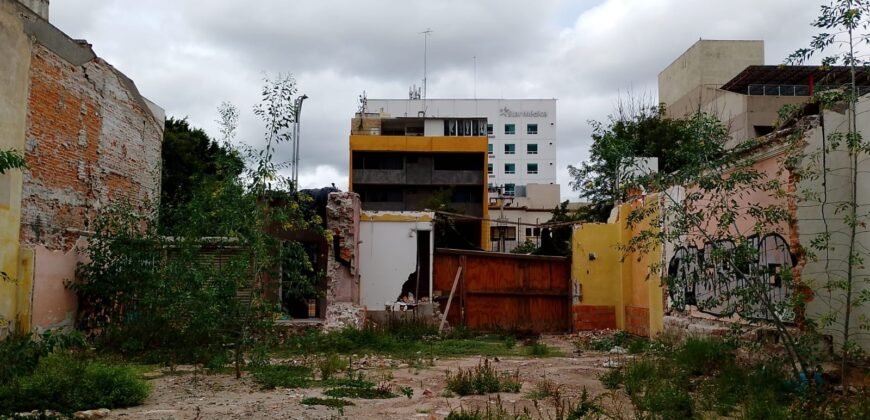 Terreno en VENTA 📍 Av. Carranza