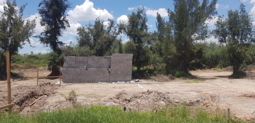 Venta de Lotes Residenciales 📍 Villa de Pozos [Reserva Sur]