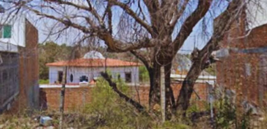 Terreno VENTA 📍 Lomas 4a Secc.