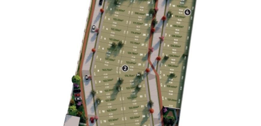 Venta de Lotes Residenciales 📍 Villa de Pozos [Reserva Sur]