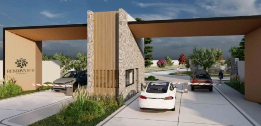 Venta de Lotes Residenciales 📍 Villa de Pozos [Reserva Sur]