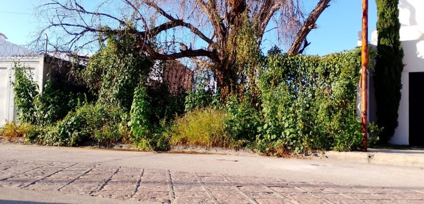 Terreno VENTA 📍 Lomas 4a Secc.