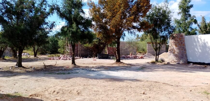 Venta de Lotes Residenciales 📍 Villa de Pozos [Reserva Sur]