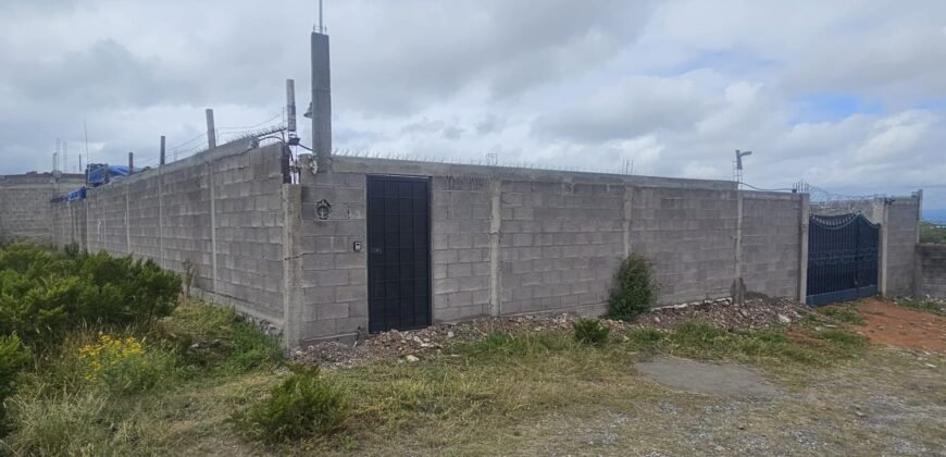 Terreno en VENTA 📍 Portezuelo S.L.P.