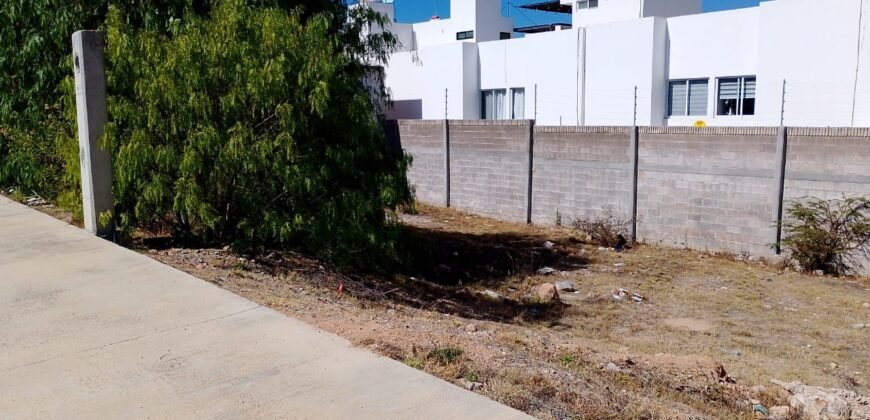 Lote Residencial en VENTA 📍 FORJA REAL