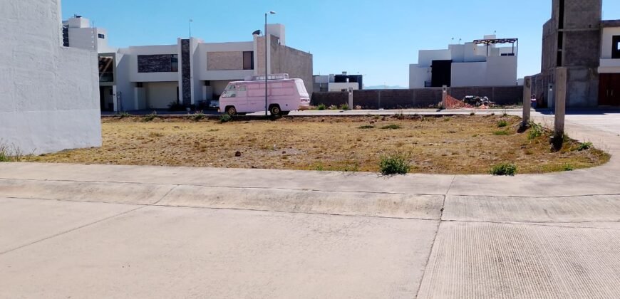 Lote Residencial en VENTA 📍 FORJA REAL