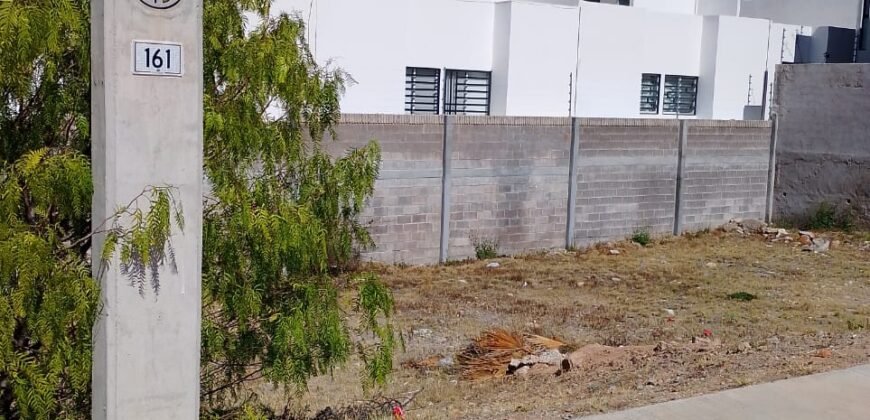 Lote Residencial en VENTA 📍 FORJA REAL