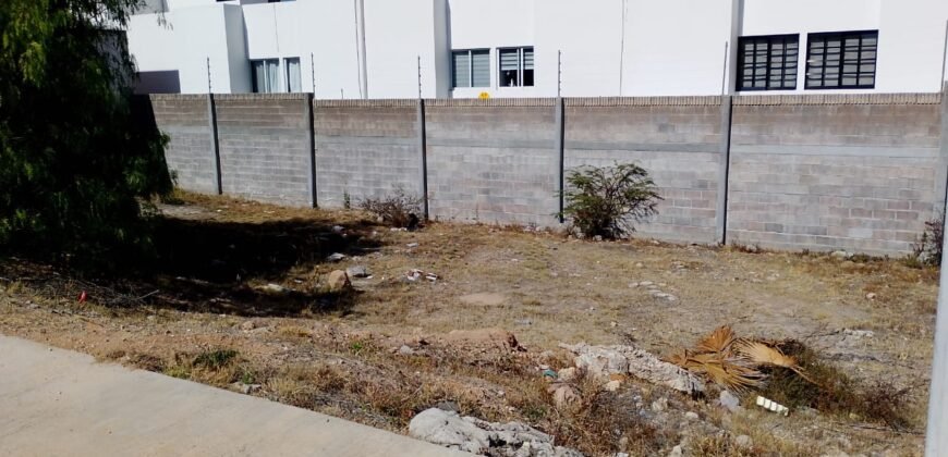 Lote Residencial en VENTA 📍 FORJA REAL