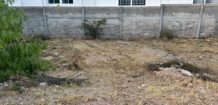 Lote Residencial en VENTA 📍 FORJA REAL