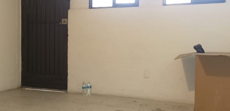 Bodega en RENTA 📍 Av. Tatanacho