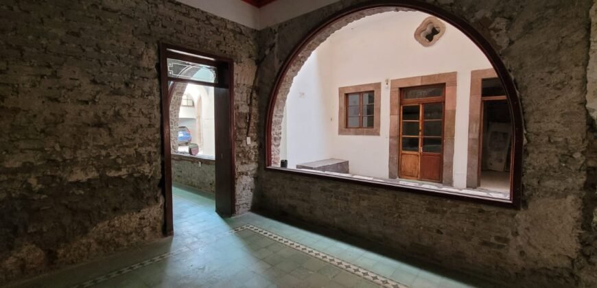 Oportunidad de inversión en el 📍 Centro Histórico de San Luis Potosí