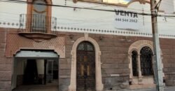 Oportunidad de inversión en el 📍 Centro Histórico de San Luis Potosí