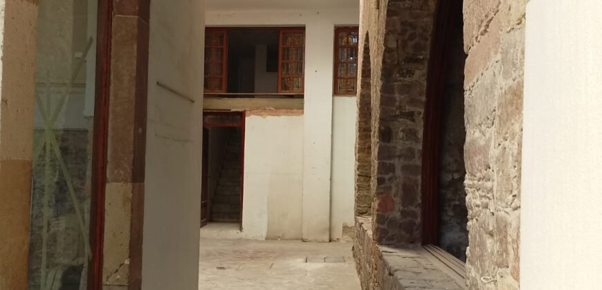 Oportunidad de inversión en el 📍 Centro Histórico de San Luis Potosí
