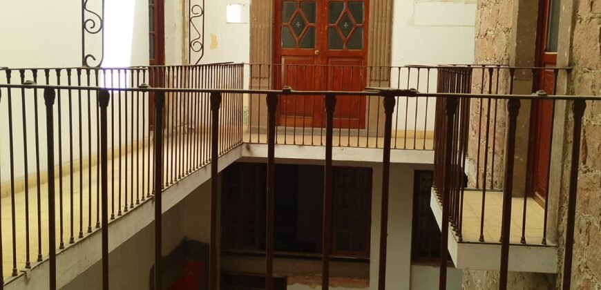 Oportunidad de inversión en el 📍 Centro Histórico de San Luis Potosí