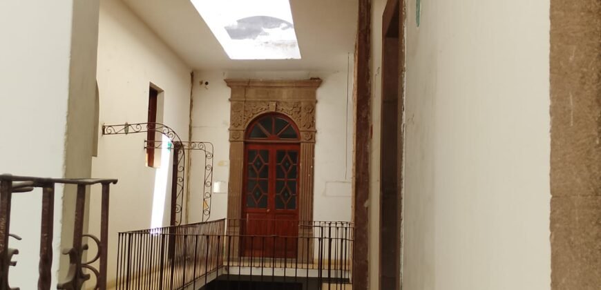 Oportunidad de inversión en el 📍 Centro Histórico de San Luis Potosí
