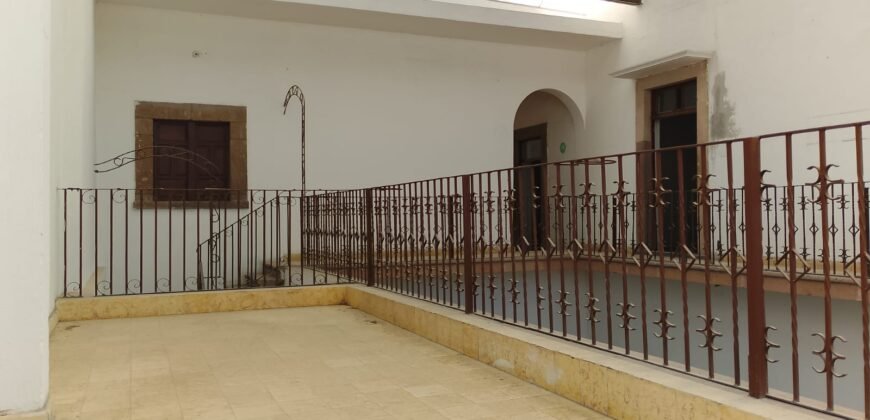 Oportunidad de inversión en el 📍 Centro Histórico de San Luis Potosí