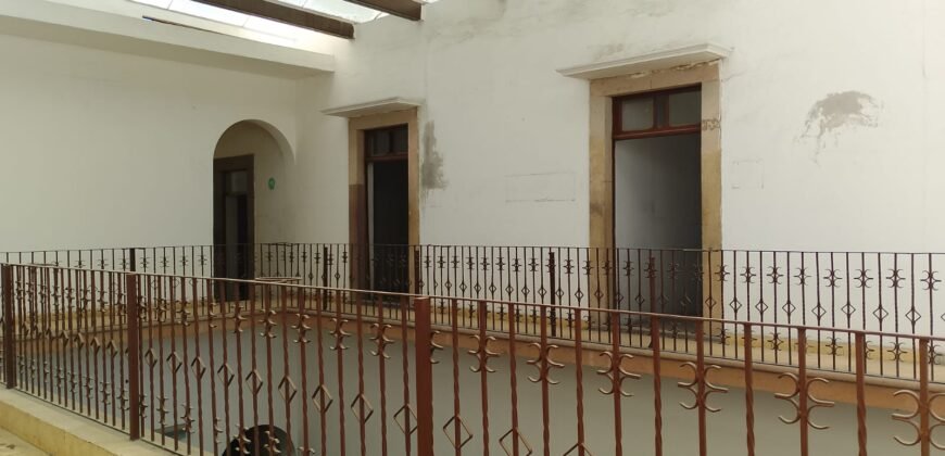 Oportunidad de inversión en el 📍 Centro Histórico de San Luis Potosí