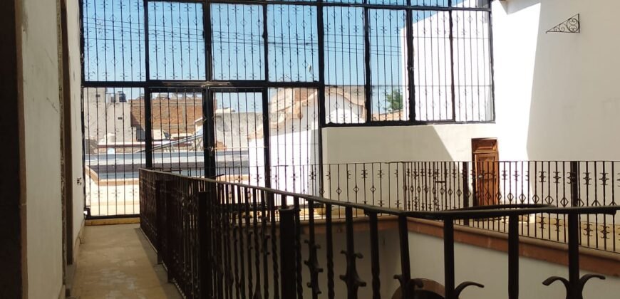 Oportunidad de inversión en el 📍 Centro Histórico de San Luis Potosí