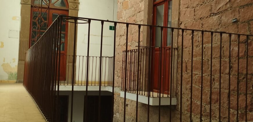 Oportunidad de inversión en el 📍 Centro Histórico de San Luis Potosí