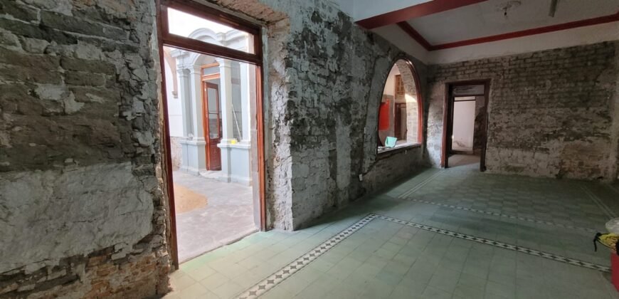 Oportunidad de inversión en el 📍 Centro Histórico de San Luis Potosí