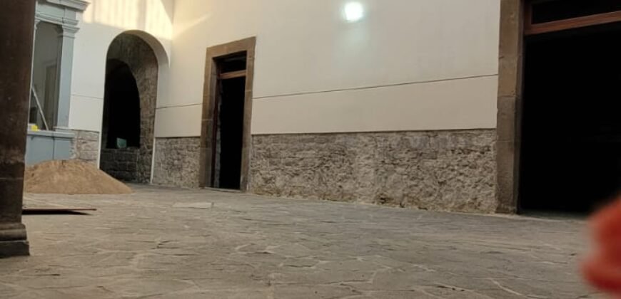 Oportunidad de inversión en el 📍 Centro Histórico de San Luis Potosí