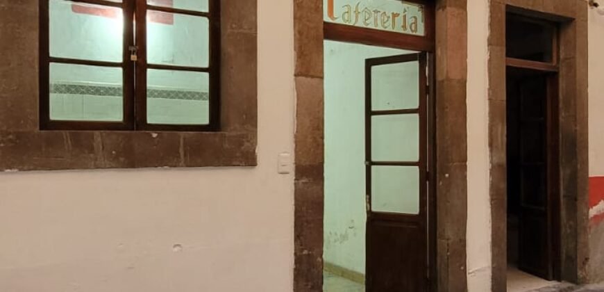 Oportunidad de inversión en el 📍 Centro Histórico de San Luis Potosí