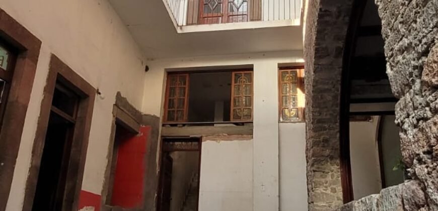 Oportunidad de inversión en el 📍 Centro Histórico de San Luis Potosí