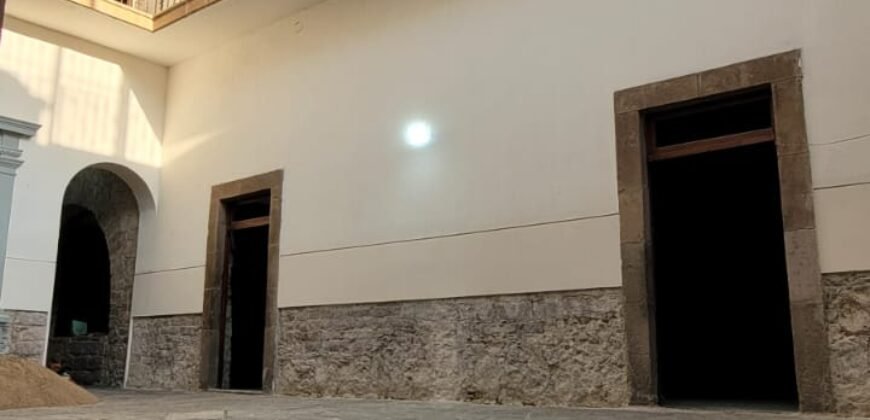 Oportunidad de inversión en el 📍 Centro Histórico de San Luis Potosí