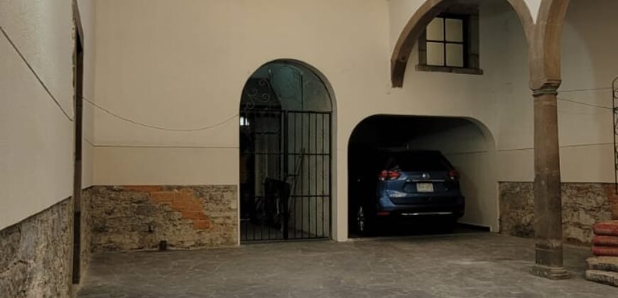 Oportunidad de inversión en el 📍 Centro Histórico de San Luis Potosí