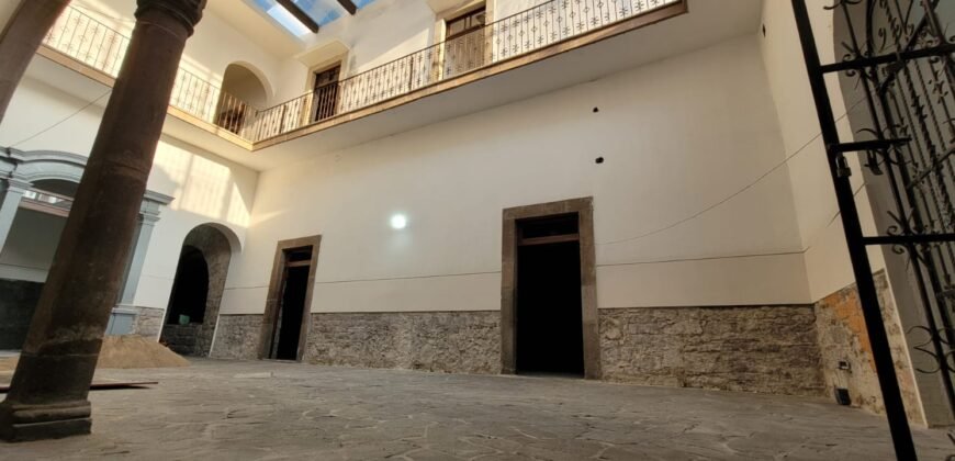 Oportunidad de inversión en el 📍 Centro Histórico de San Luis Potosí
