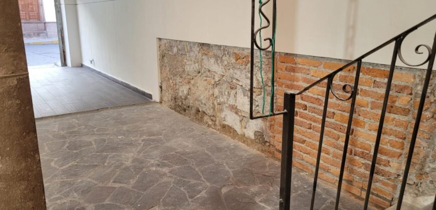 Oportunidad de inversión en el 📍 Centro Histórico de San Luis Potosí