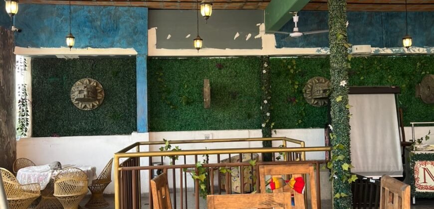 🗝️ Traspaso Llave en Mano: Restaurante en Av. Carranza, SLP