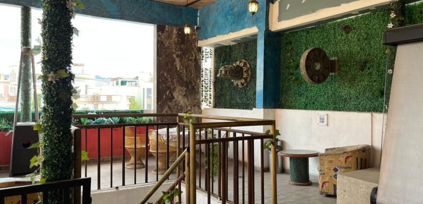 🗝️ Traspaso Llave en Mano: Restaurante en Av. Carranza, SLP