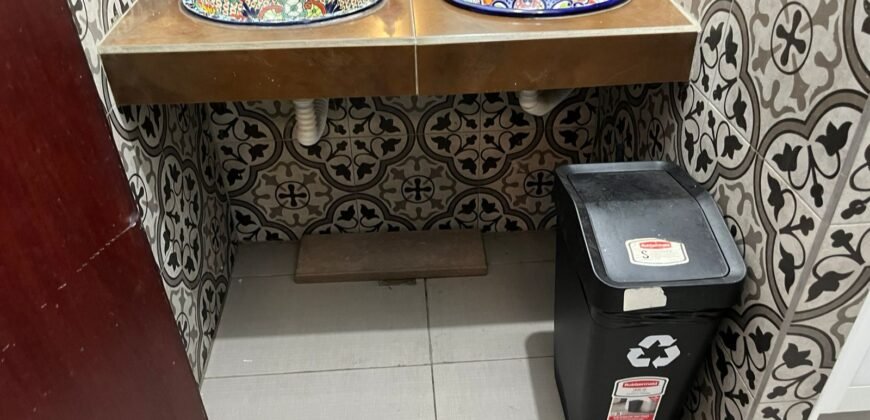 🗝️ Traspaso Llave en Mano: Restaurante en Av. Carranza, SLP
